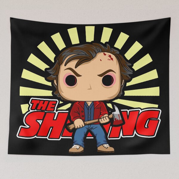 Item preview, Jack Torrance Funko The Shining designed and sold by NF Designs Studio DTF.