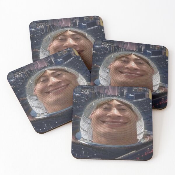 Item preview, George Russel Sphere Meme designed and sold by Inya design.
