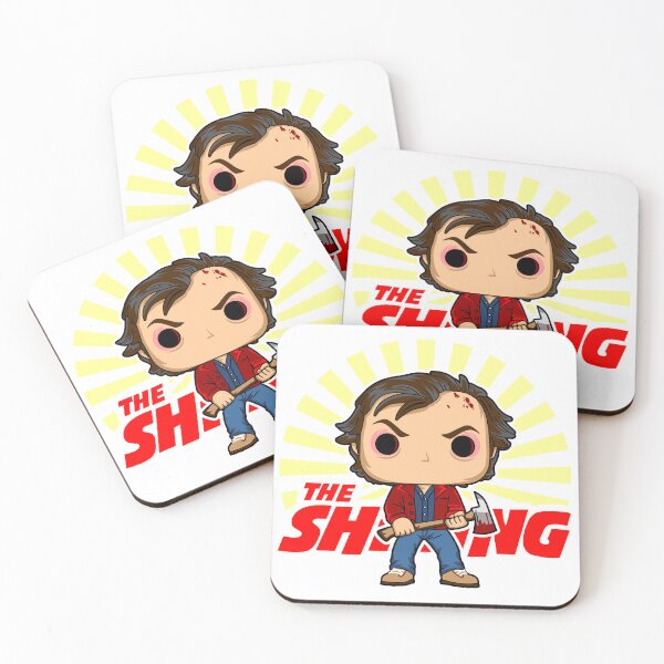 Item preview, Jack Torrance Funko The Shining designed and sold by NF Designs Studio DTF.