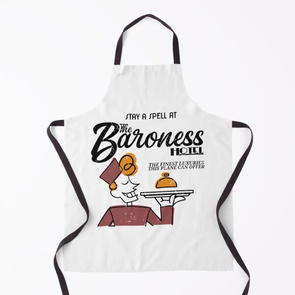 Item preview, The Baronesss And The Doormans designed and sold by Denikks.
