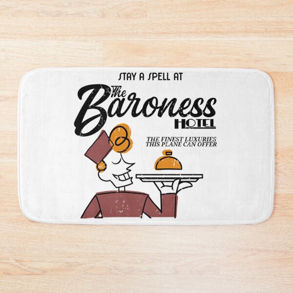 Item preview, The Baronesss And The Doormans designed and sold by Denikks.