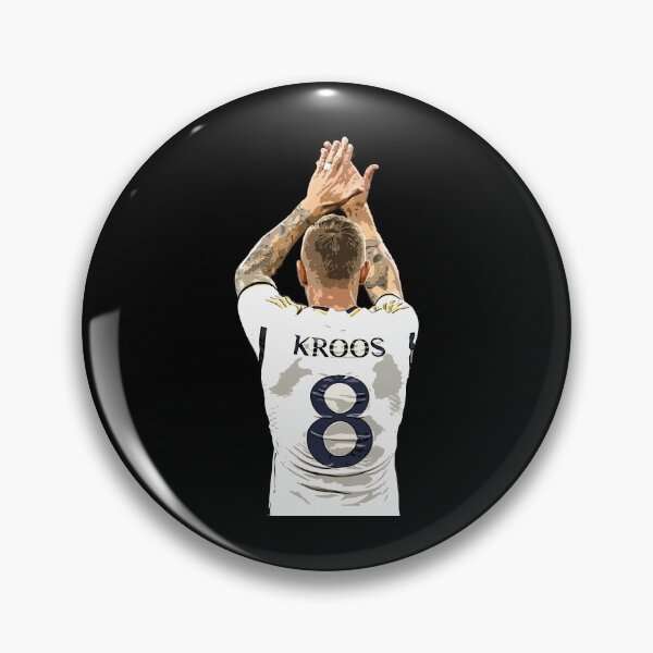 Item preview, 745 Toni Kroos designed and sold by Rofaeb.