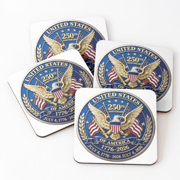 Item preview, 250th Anniversary of America 1776-2026 designed and sold by Combatente.