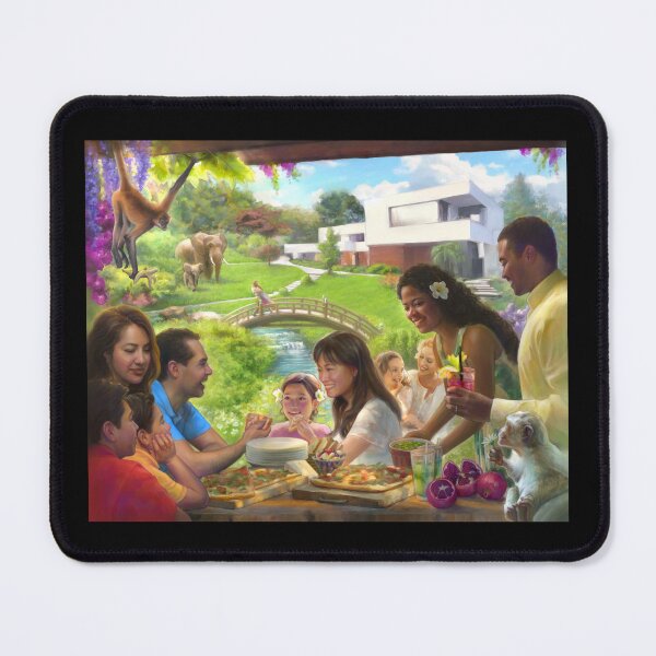 Item preview, Good Friends and Food designed and sold by Esalazar.