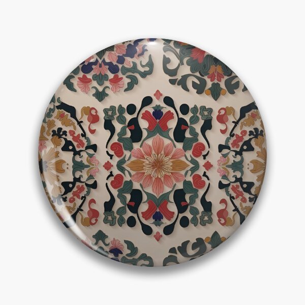 Item preview, Diseño de alfombra persa oriental bohemia designed and sold by barloly.