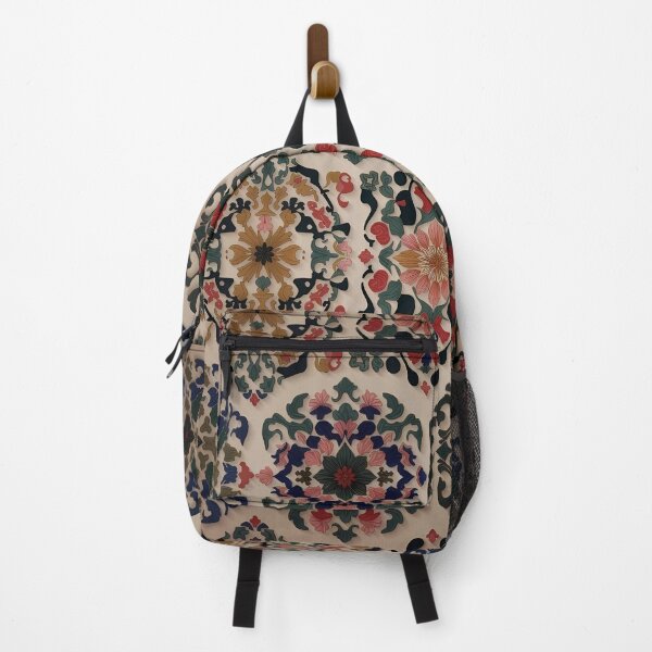 Item preview, Bohemian Oriental Persian Rug Pattern designed and sold by barloly.
