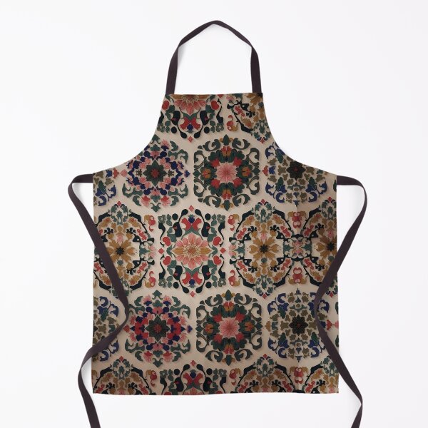 Item preview, Diseño de alfombra persa oriental bohemia designed and sold by barloly.