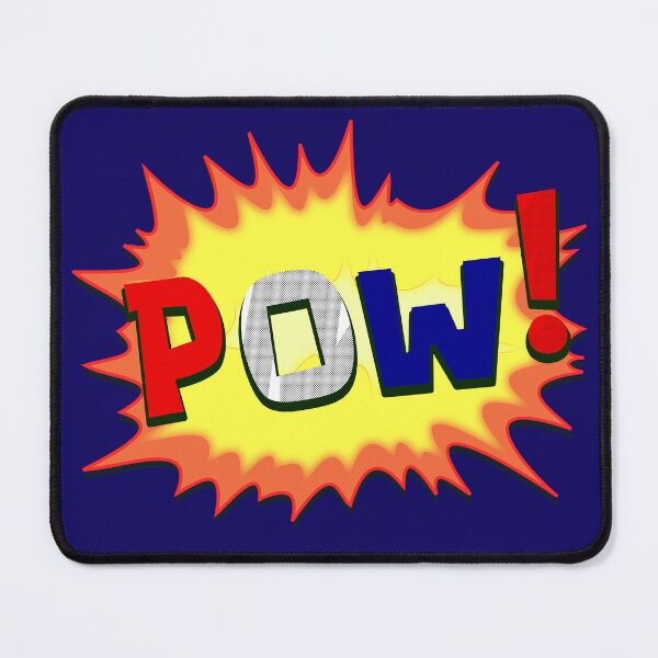 Item preview, Pow! designed and sold by Normbot2000.