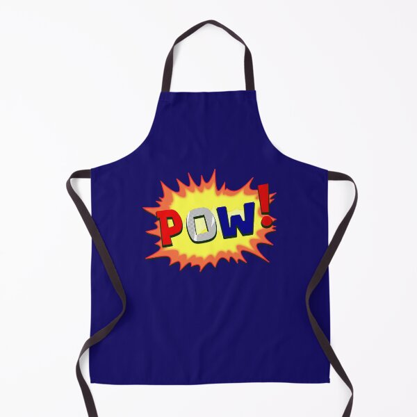 Item preview, Pow! designed and sold by Normbot2000.