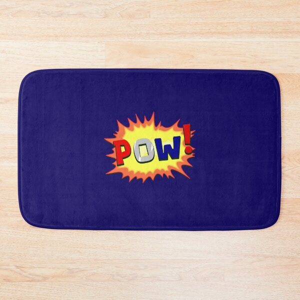Item preview, Pow! designed and sold by Normbot2000.