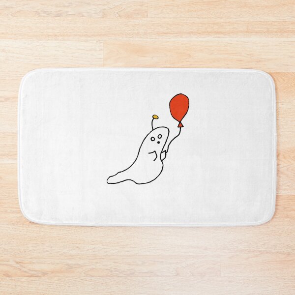Item preview, Balloon ghost designed and sold by Emilyautumnlife.