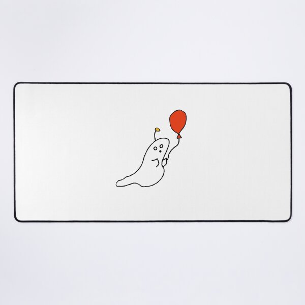 Item preview, Balloon ghost designed and sold by Emilyautumnlife.