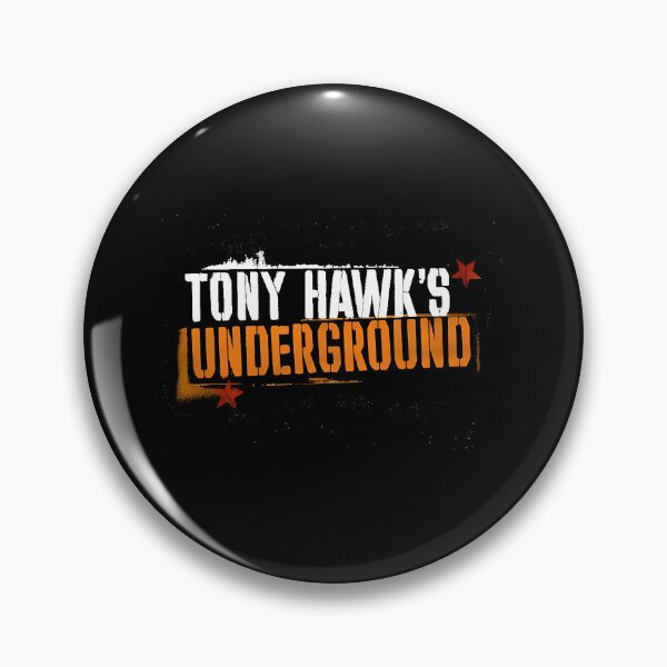 Item preview, Tonys Hawk'Ss Undergrounds designed and sold by Denikks.