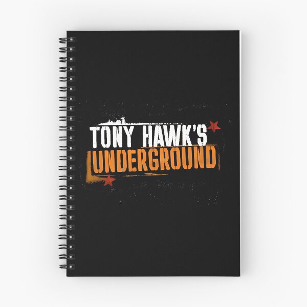 Item preview, Tonys Hawk'Ss Undergrounds designed and sold by Denikks.
