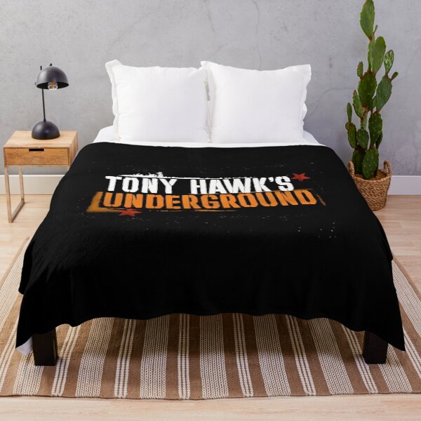 Item preview, Tonys Hawk'Ss Undergrounds designed and sold by Denikks.