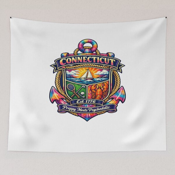 Item preview, Sails, Lobsters, Lacrosse, and Legacy designed and sold by Dresut.
