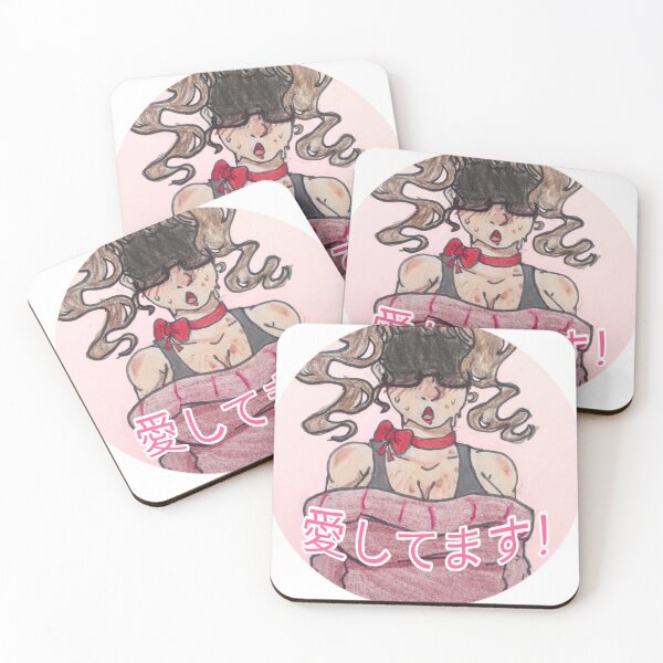 Item preview, Confession Yuki designed and sold by FluffyStarEevee.