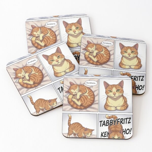 Item preview, Cat mission designed and sold by System Bypass.