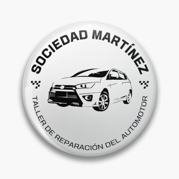 Item preview, Sociedad Martínez – Taller de Reparación del Automotor designed and sold by EliteCanvasCo.