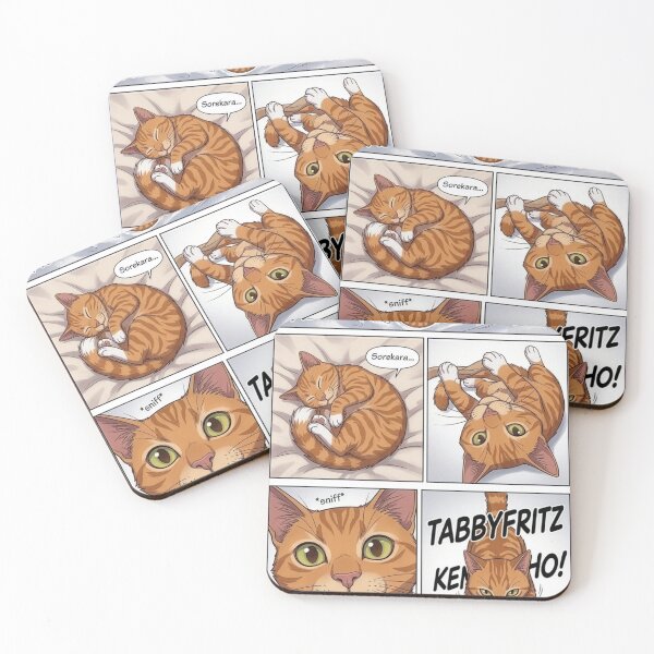 Item preview, Cat mission designed and sold by System Bypass.