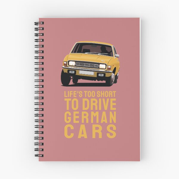 Item preview, Life's too short to drive German cars with an Austin Allegro designed and sold by knappidesign.