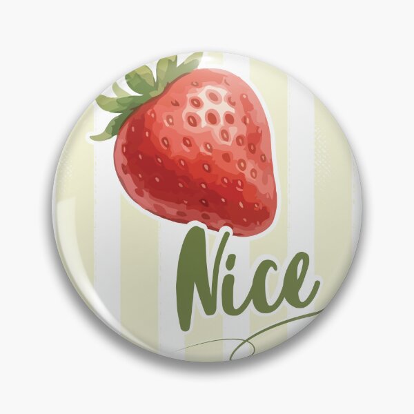 Item preview, Striped Berry Nice designed and sold by LAJdesigns.