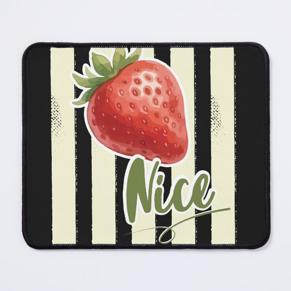 Item preview, Striped Berry Nice designed and sold by LAJdesigns.