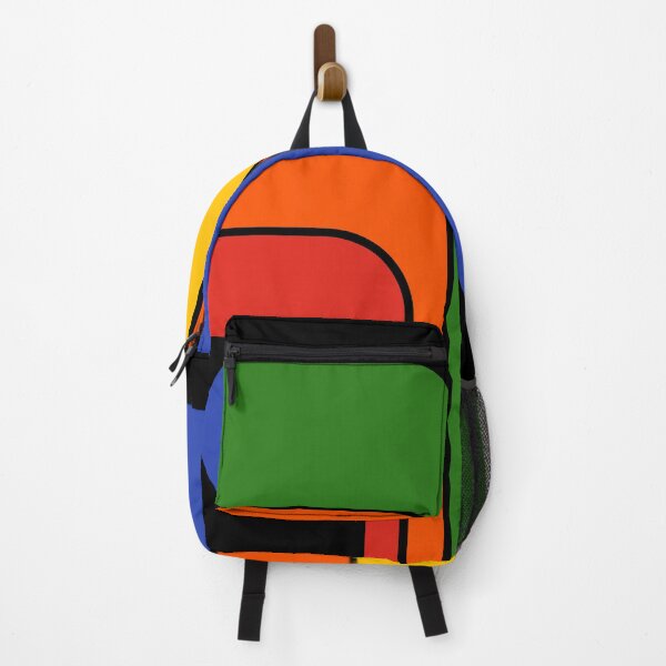 Item preview, Retro Geometric Design 647 designed and sold by tonymagnerart.