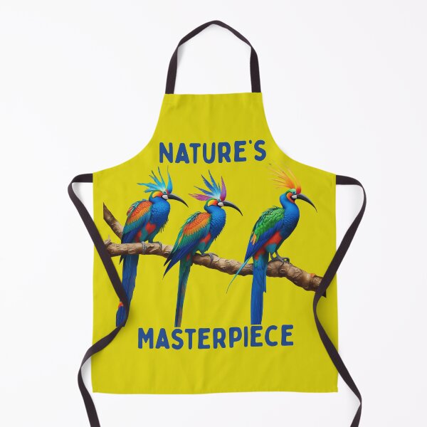 Item preview, Birds of Paradise Art - Exotic Tropical Birds, Colorful Nature Design designed and sold by Max Store.