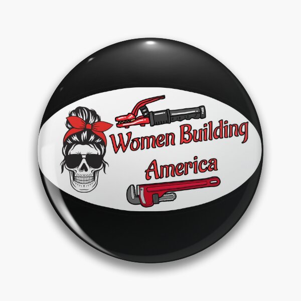 Item preview, WOMEN BUILDING AMERICA designed and sold by Fitterbb537.