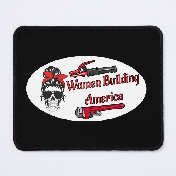 Item preview, WOMEN BUILDING AMERICA designed and sold by Fitterbb537.
