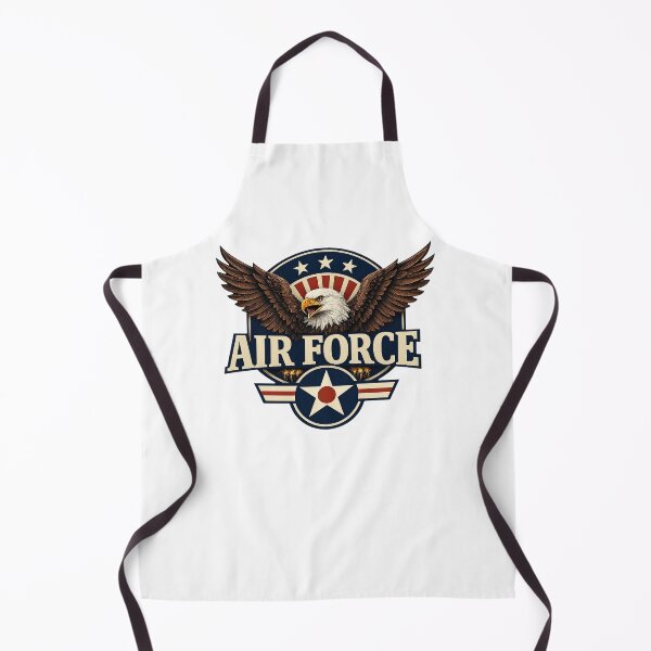 Item preview, United States Air Force Eagle Vintage Emblem designed and sold by Combatente.