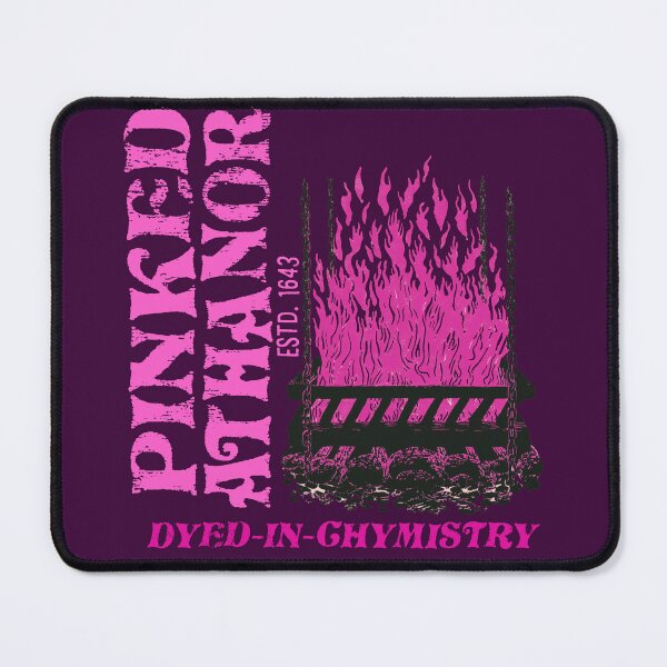Item preview, Pinked Athanor - The Alchemical Forge - Dyed-in-Chymistry (Estd. 1643) designed and sold by JaimeLikes.