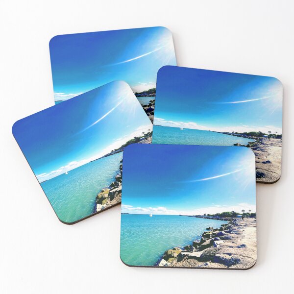 Item preview, The Coast designed and sold by DistantWindow.