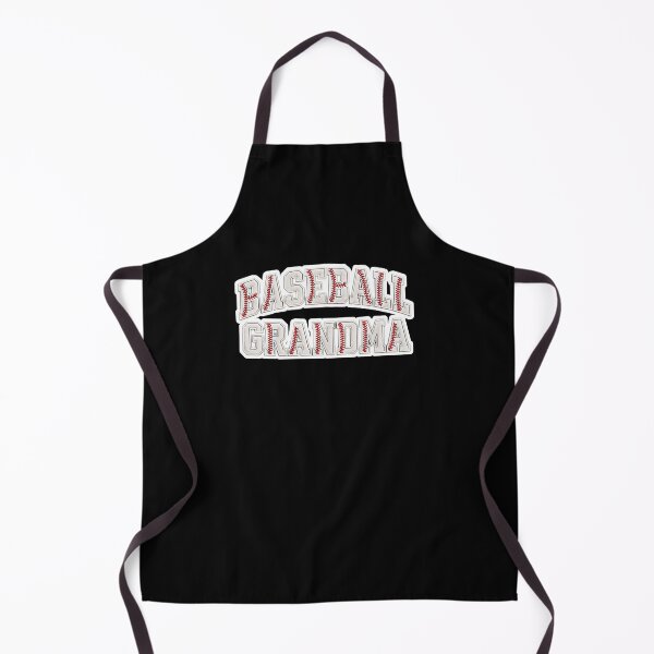 Item preview, Baseball Grandma – Vintage Sports Stitch Typography designed and sold by Lozarux.