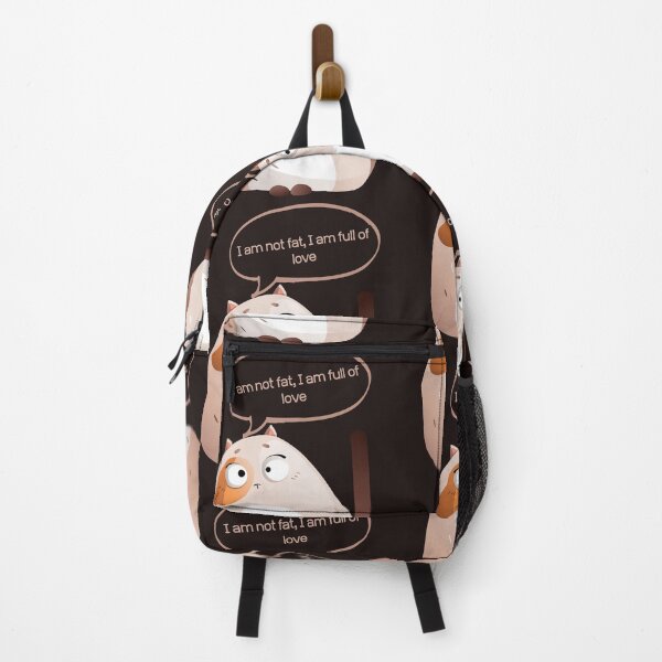 Item preview, I am not fat,I am full of love designed and sold by bozet.