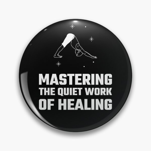Item preview, Brain Injury Recovery Yoga T-Shirt – Healing Journey & Mindfulness Tee designed and sold by ComebackCotton.