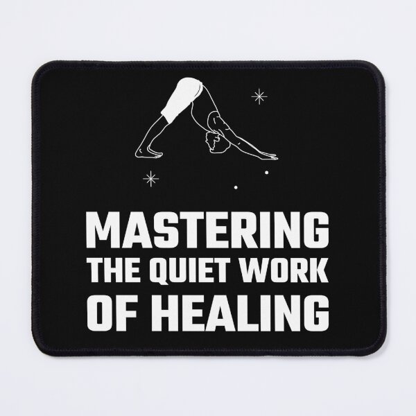 Item preview, Brain Injury Recovery Yoga T-Shirt – Healing Journey & Mindfulness Tee designed and sold by ComebackCotton.