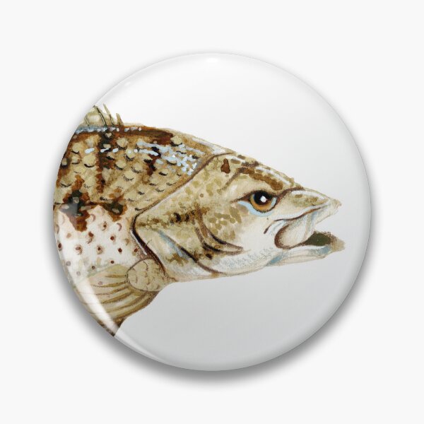 Item preview, Hooked on Texas (Guadalupe Bass) designed and sold by KeastCreations.