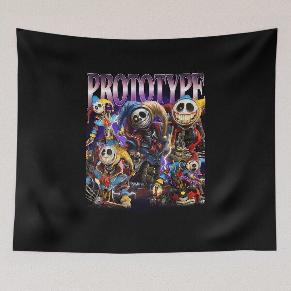 Item preview, The Prototypes designed and sold by BRROOLY.