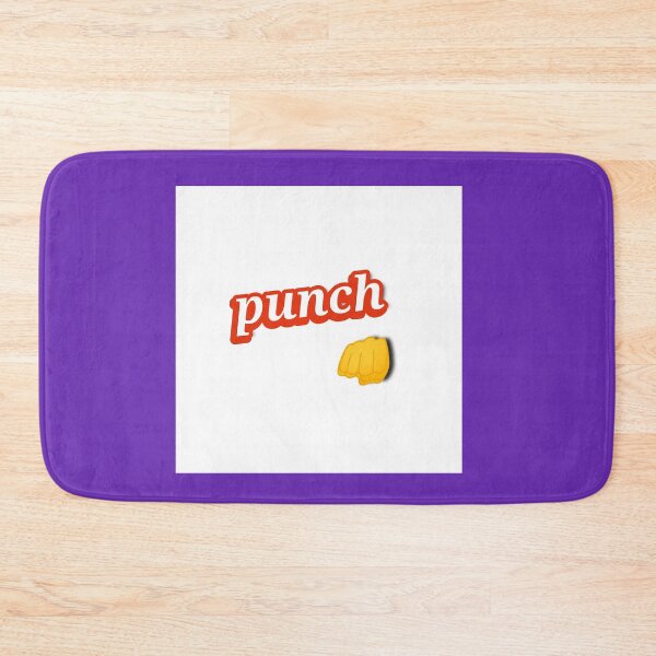 Item preview, Punch Classic active T-shirt  designed and sold by Rvdesign18.