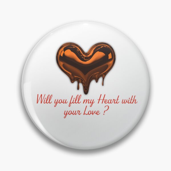 Item preview, Proposing my Love from the bottom of my Heart designed and sold by Bluba fashions.