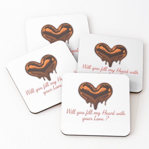 Item preview, Proposing my Love from the bottom of my Heart designed and sold by Bluba fashions.