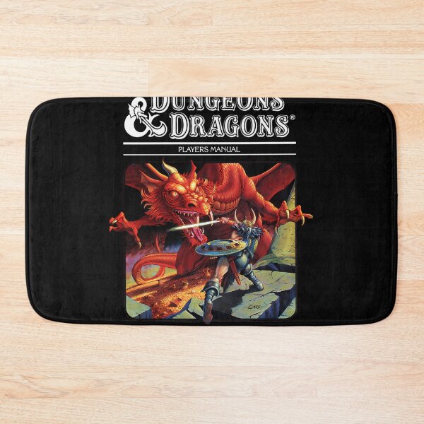 Item preview, Dungeonss And Dragonss designed and sold by BRROOLY.