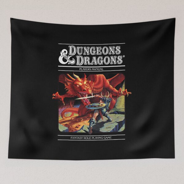 Item preview, Dungeonss And Dragonss designed and sold by BRROOLY.