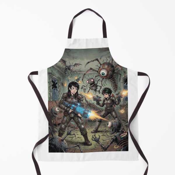 Item preview, The Mecha Wreckas designed and sold by Niagara-ReVolt.