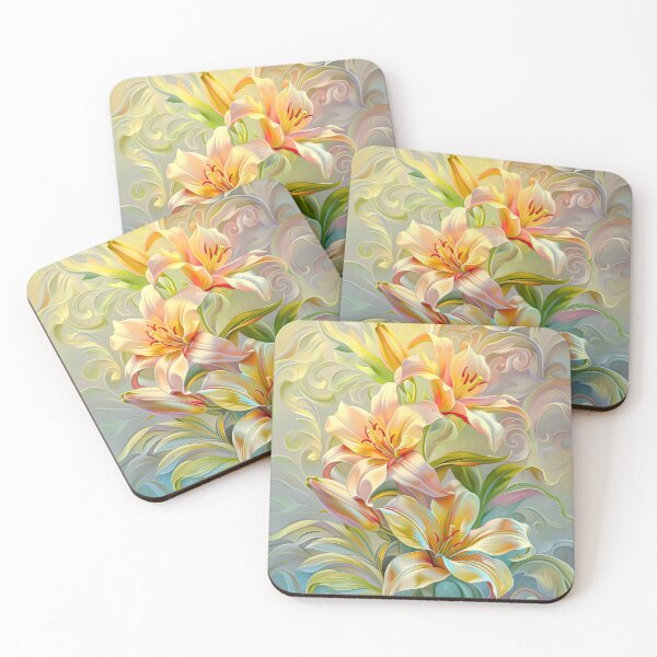 Item preview, Lily Flowerst Art designed and sold by MargaretWiktor.