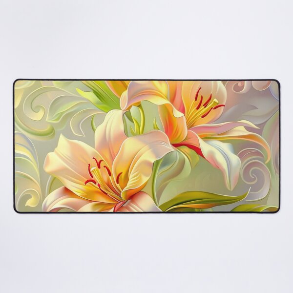 Item preview, Lily Flowerst Art designed and sold by MargaretWiktor.