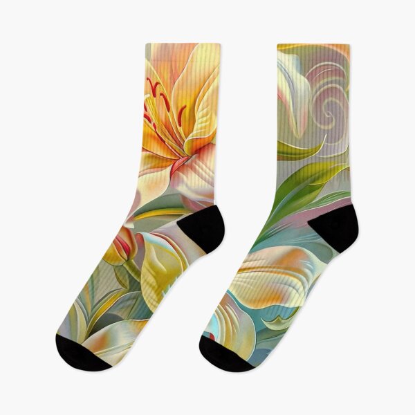Item preview, Lily Flowerst Art designed and sold by MargaretWiktor.