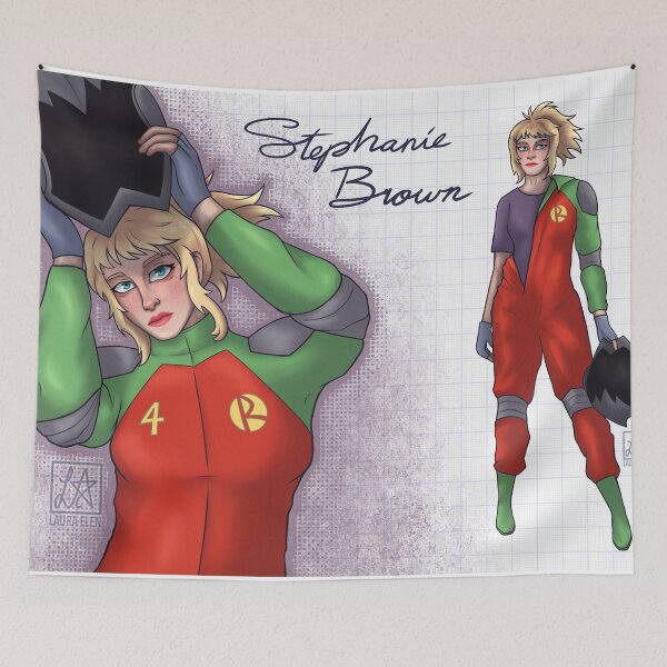 Item preview, Absolute Stephanie Brown designed and sold by LauraElen.